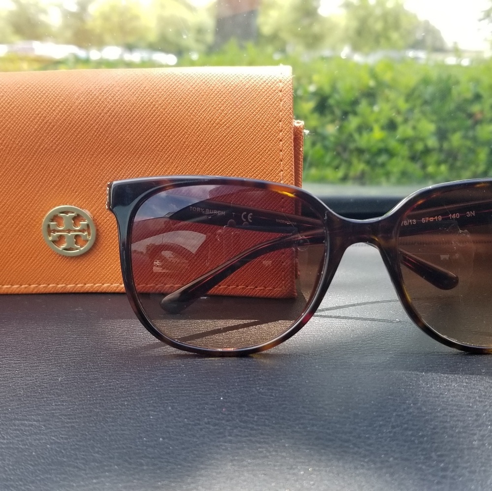 Tory Burch sunglasses